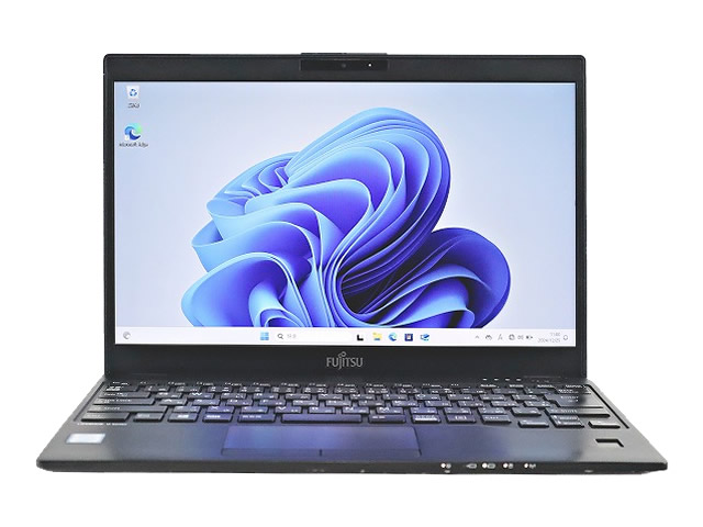 富士通 LIFEBOOK U939/B FMVU24011（Core i5-1.6GHz (8365U) / Windows 11 Pro 64bit (導入済) ）