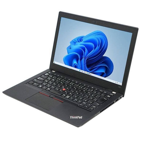 レノボ ThinkPad X280 （4018279）（Core i5-8250U / Windows 11 64bit ）