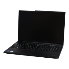 Lenovo ThinkPad E16 Gen 1(Win11x64) 中古 Core i5-1.3GHz(1335U)/16GB/SSD256GB/Wi-Fi6対応/Webカメラ [訳あり品]（Core i5-1.3GHz(1335U) / Windows 11 ）