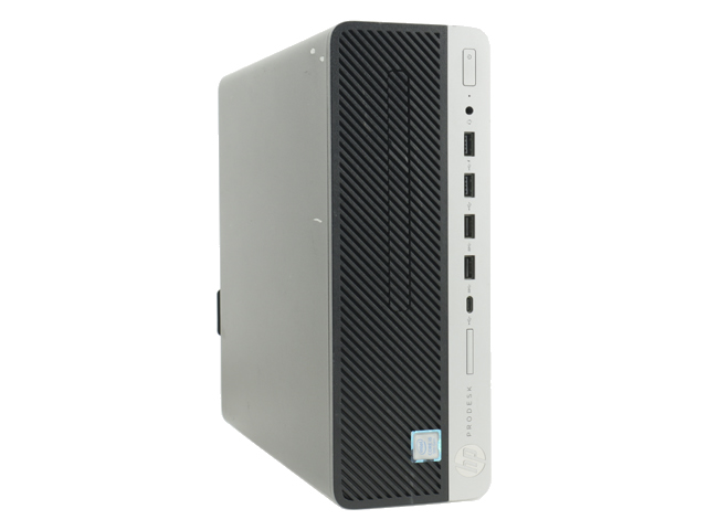 HP ProDesk 600 G5 SF Core i5-3GHz 8GB SSD256GB Windows 11 Pro（Core i5-3GHz (9500) / Windows 11 Pro 64bit ）