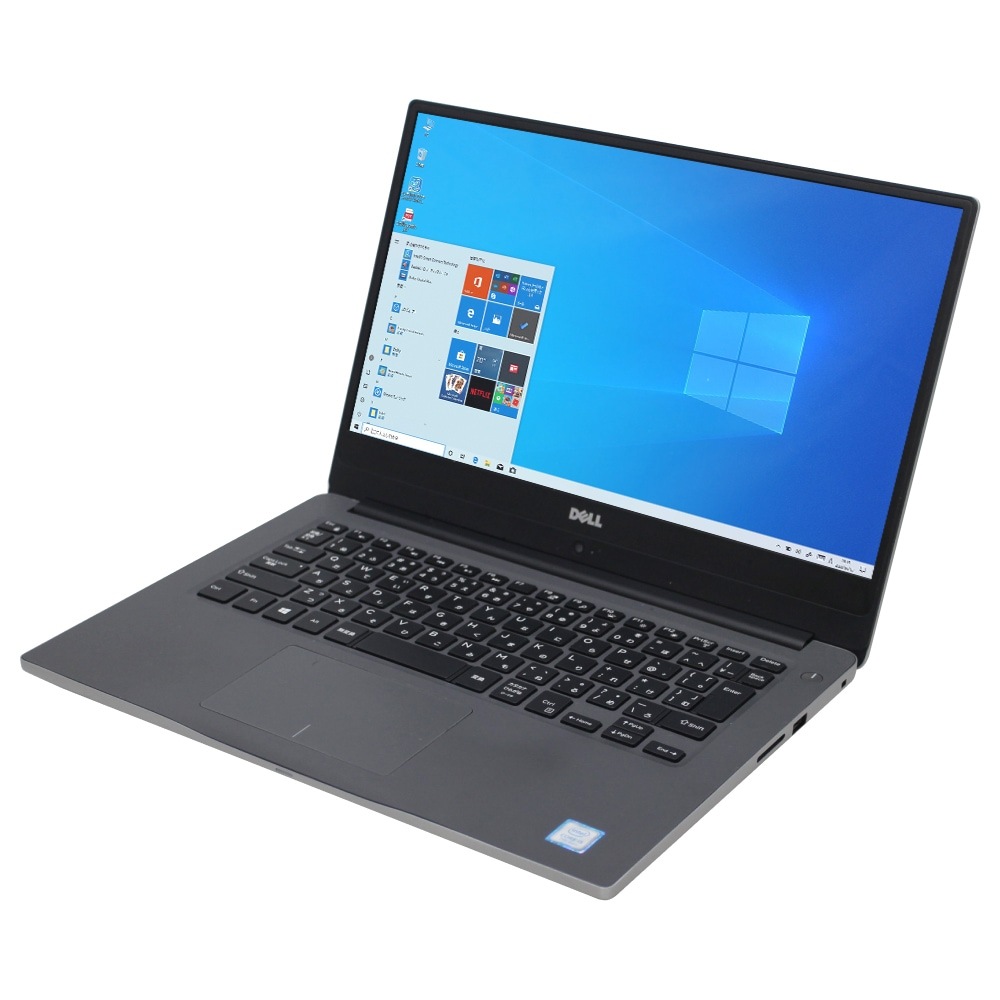 DELL INSPIRON P74G（1706611）ノートパソコン（Core i5-7200U, 8GBメモリー, 256GB SSD, 14インチ液晶）（Core i5-7200U / Windows 10 64bit ）