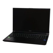 マウスコンピューター mouse K5-I7GM5BK-A 中古ノートパソコン（Core i7-2.3GHz(12650H) / Windows 10 ）