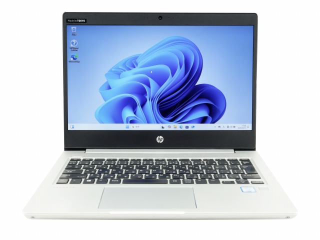 HP PROBOOK 430 G6 [新品SSD]（Core i5-1.6GHz (8265U) / Windows 11 Pro 64bit (導入済) ）