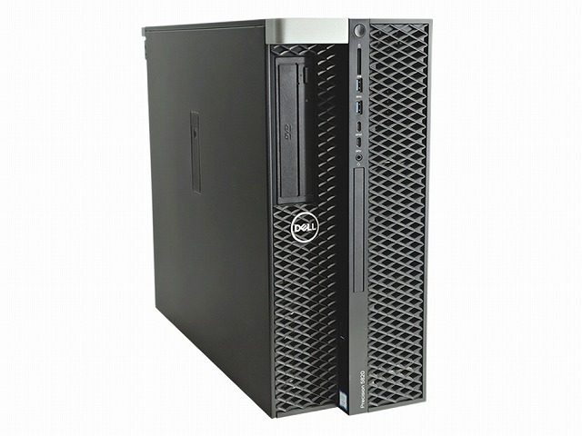 DELL PRECISION 5820 TOWER（Xeon-3.6GHz (W-2223) / Windows 11 Pro 64bit (導入済) ）