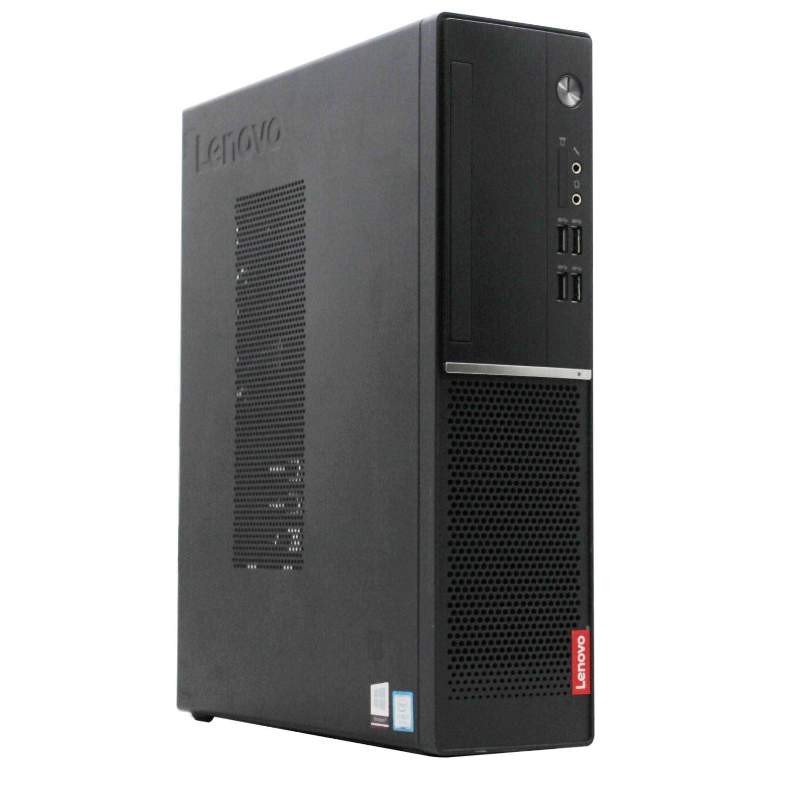 Lenovo ThinkCentre V520S Desktop PC Core i5-7400 8GB 500GB DVD Multi Windows10 64bit（Core i5-7400 / Windows 10 64bit ）