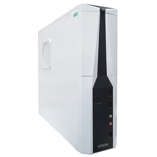 EPSON Endeavor JM4800 デスクトップパソコン（Core i5-8400 / Windows 11 64bit ）