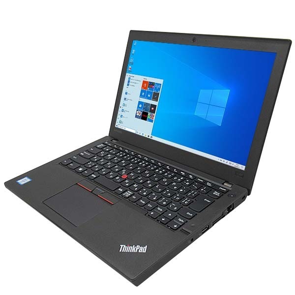 中古 lenovo ThinkPad X260（1752624）（Core i5-6300U / Windows 10 64bit ）