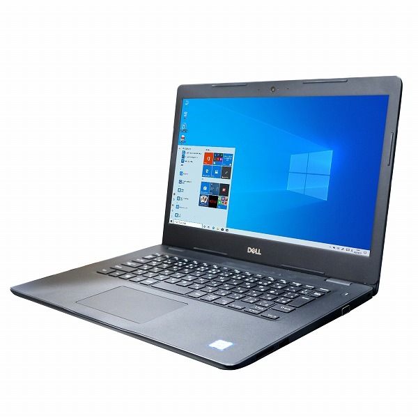 DELL Latitude 3490 14インチノートパソコン（Core i3-7130U / Windows 10 ）