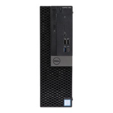 DELL Optiplex 7060 SFF(Core i7-8700/16GB/1TB/DVDマルチ)（Core i7-8700 (3.2GHz) / Windows 10 ）