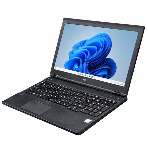 NECVersaProVX-3 ノートパソコン（Core i5-8250U / Windows 11 64bit ）