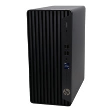 HP Elite Tower 800 G9(Win10 11DG) 中古 Core i7-2.1GHz(12700)/メモリ16GB/SSD256G/DVDライター/3070 [超美品]（Core i7-2.1GHz / Windows 10 ）