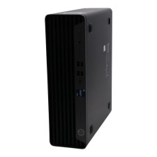 HP Elite SFF 800 G9 中古 Core i7-2.1GHz メモリ16GB SSD1TB DVDライター [超美品]（Core i7-2.1GHz (12700) / Windows 10 ）