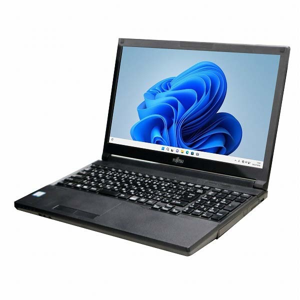富士通 LIFEBOOK A579/B 15インチ液晶ノートパソコン（Core i5-8365U / Windows 11 64bit ）