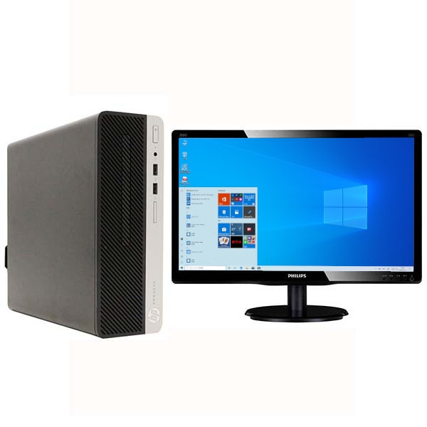 HP ProDesk 400 G4 SFF（Core i5-7500 / Windows 10 64bit ）