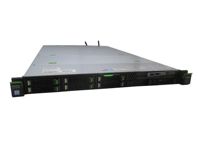 富士通PRIMERGYRX2530M5 Xeon Silver 4210R 32GB（Xeon Silver 4210R / OS無 ）