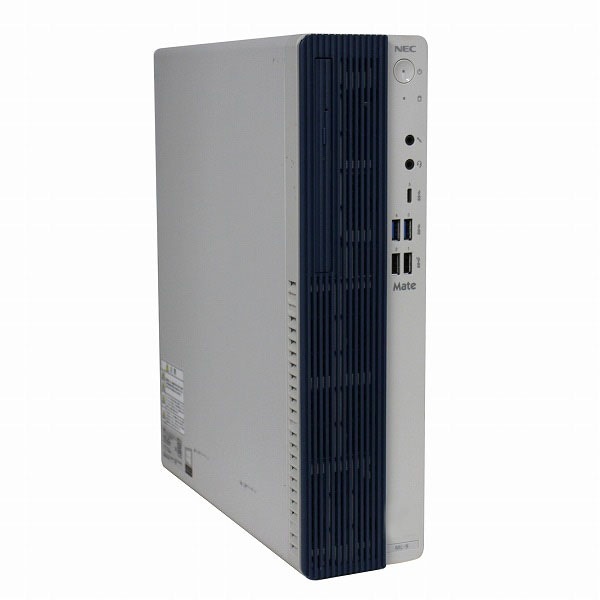 NEC Mate ML-C デスクトップパソコン(Core i5-12400 / Windows 11 64bit )