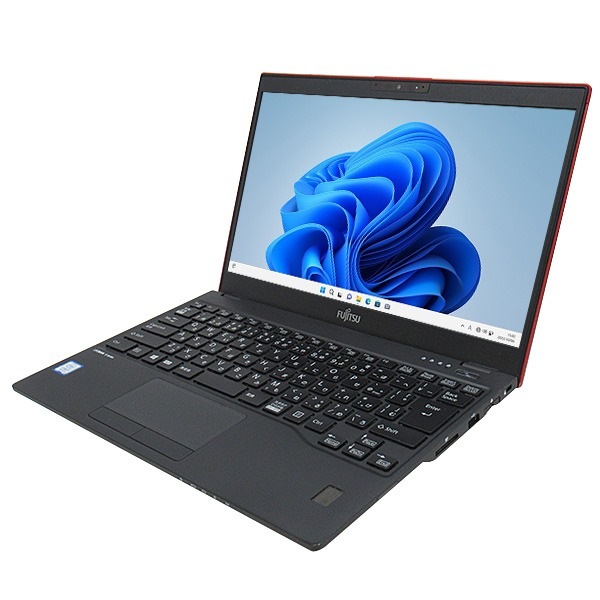 富士通LIFEBOOKU939/A(中古ノートパソコン)（Core i5-8365U / Windows 10 64bit ）