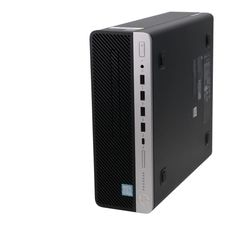 中古 HP ProDesk 600 G5 SF Core i5-3.0GHz(9500) メモリ8GB HDD500GB DVDライター（Core i5-3.0GHz(9500) / Windows 11 ）