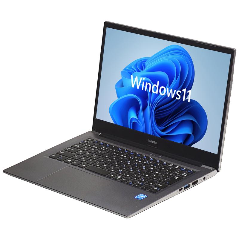 MOUSECOMPUTERm-BookJ320SN ノートパソコン（Celeron / Windows 10 64bit ）
