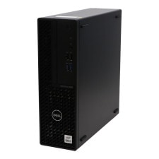 DELL Optiplex 3080 SFF(Win10x64) 中古 Core i5-3.2GHz(10505)/メモリ8GB/HDD1TB/DVDマルチ [美品] 2021年頃購入 TK（Core i5-3.2GHz (10505) / Windows 10 ）