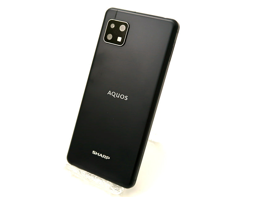 SH-M15 AQUOS sense4 64GB SIMフリー スマートフォン 64GB (Bランク)（Snapdragon720G /  ）