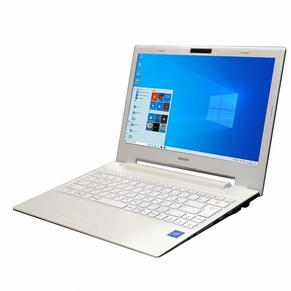 中古ノートパソコン 13インチ フルHD液晶 SSD240GB メモリー8GB（ / Windows 10 64bit ）