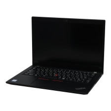 Lenovo ThinkPad X390 中古 Core i5-1.6GHz(8365U)/メモリ8GB/SSD 256GB/13.3インチ/Webカメラ（Core i5-1.6GHz (8365U) / Windows 10 ）