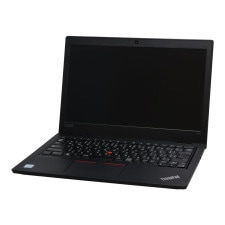 Lenovo ThinkPad L390(Core i7-1.8GHz/メモリ16GB/SSD512GB/13.3インチ/Webカメラ)（Core i7-1.8GHz(8565U) / Windows 10 ）