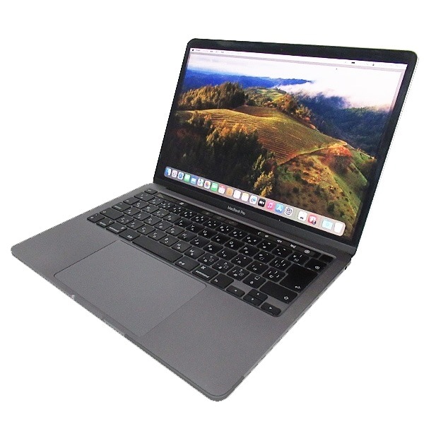 中古　apple MacBook Pro MWP52J/ACT0（1852165）（Core i7-1068NG7 / unknown ）