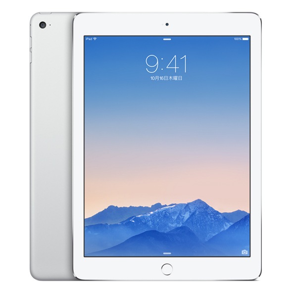 Apple iPad Air 2 16GB Wi-Fi シルバー（ / 未知 ）