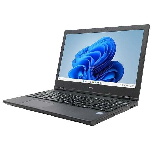 NEC VersaPro VX-6 ノート パソコン Core i3 8145U 8GBメモリ SSD256GB+HDD500GB(Core i3 8145U / Windows 11 64bit )