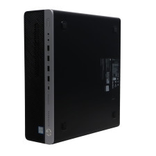 HP EliteDesk 800 G3 SF（Core i7-3.6GHz(7700) vPro対応 / Windows 10 ）