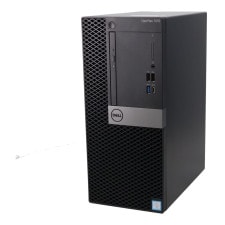 DELL Optiplex 7070 MT 中古 Core i7-3.0GHz(9700) vPro対応/メモリ16GB/HDD 1TB/DVDマルチ/Radeon [美品]（Core i7-3.0GHz(9700) vPro対応 / Windows 10 ）