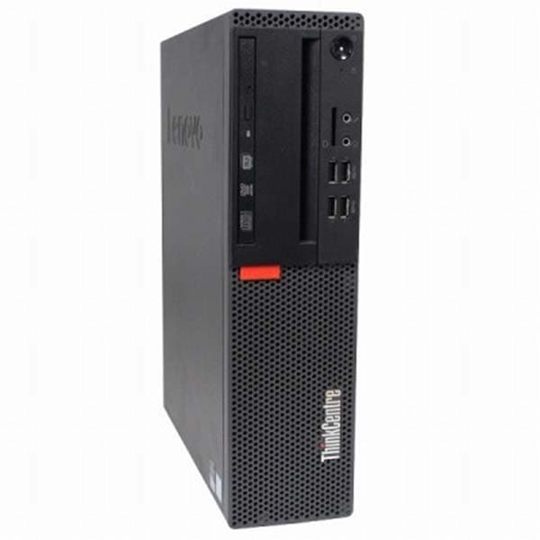 中古 Lenovo ThinkCentre M710S10M8-S23M00 desktop PC（Core i5-7400 / Windows 10 64bit ）