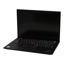 中古 Lenovo ThinkPad X390（Win10x64）Core i5-1.6GHz（8365U）／メモリ8GB／SSD256GB／13.3インチ／Webカメラ（Core i5-1.6GHz (8365U) / Windows 10 ）