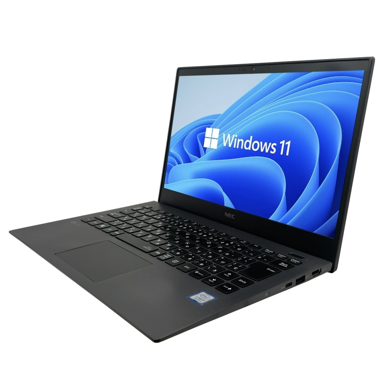 NEC LaVie Direct PC-GN1643ZGF ノートパソコン Core i5-8265U 8GB SSD128GB（Intel Core i5-8265U / Windows 11 64bit ）