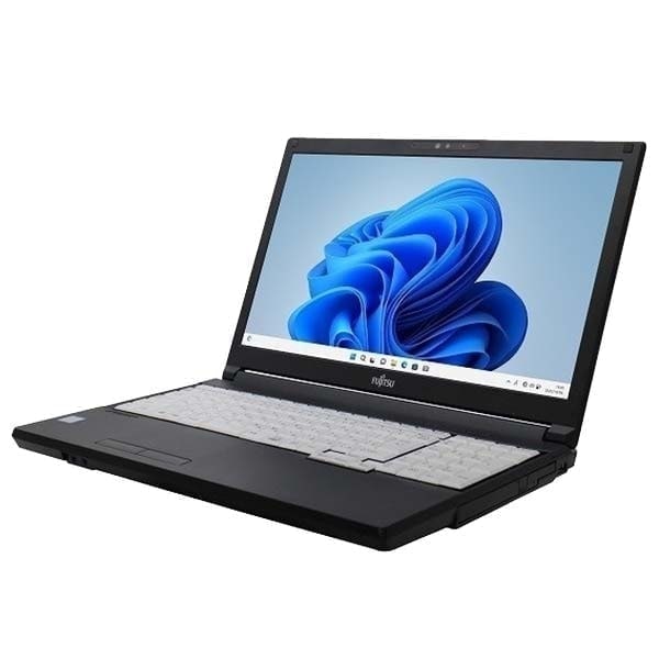 富士通LIFEBOOKA579/CX 15インチ液晶ノートパソコン（Core i3-8145U / Windows 11 64bit ）