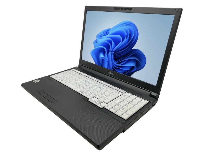 富士通LIFEBOOKA5510/FX 15インチ液晶ノートパソコン（Core i5-10210U / Windows 11 64bit ）