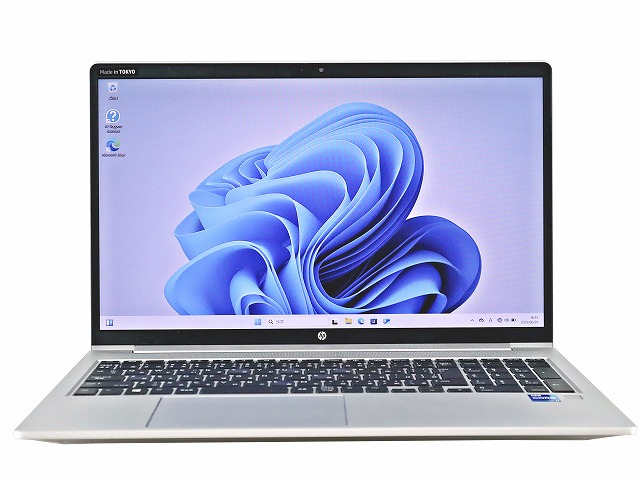 HP PROBOOK 450 G8（Core i7-2.8GHz (1165G7) / Windows 11 Pro 64bit ）