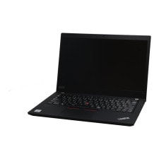 Lenovo ThinkPad T14 Gen 1 (Win10x64) 中古 Corei5-1.6GHz(10210U)/メモリ8GB/SSD256GB/フルHD14.0/Wi-Fi6対応/Webカメラ [良品]（Core i5-1.6GHz (10210U) / Windows 10 ）