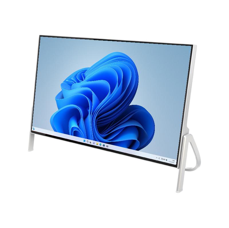 富士通ESPRIMOFH70/D1 中古液晶一体型パソコン 24インチ 8GBメモリー SSD256GB+HDD1TB（Core i7-8750H / Windows 11 64bit ）