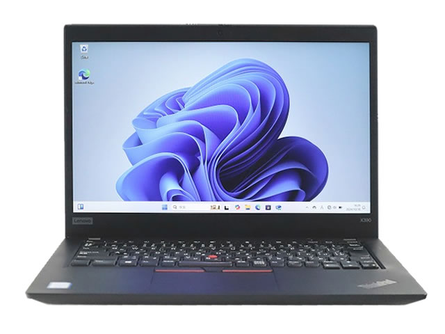 LENOVO THINKPAD X390 20Q1-S4E300（Core i5-1.6GHz (8265U) / Windows 11 Pro 64bit ）