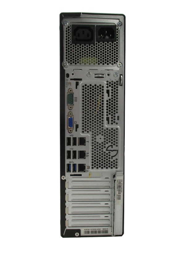 中古 富士通PRIMERGYTX1320M4 単体 PentiumG5420（PentiumG5420 /  ）