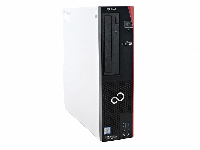 富士通 ESPRIMO D588/C FMVD45001(Core i3-3.6GHz (9100) / Windows 11 Pro 64bit )