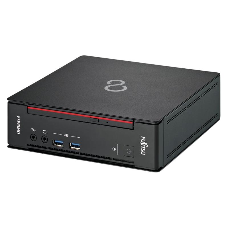 富士通ESPRIMOQ558/B デスクトップパソコン（Celeron / Windows 11 64bit ）