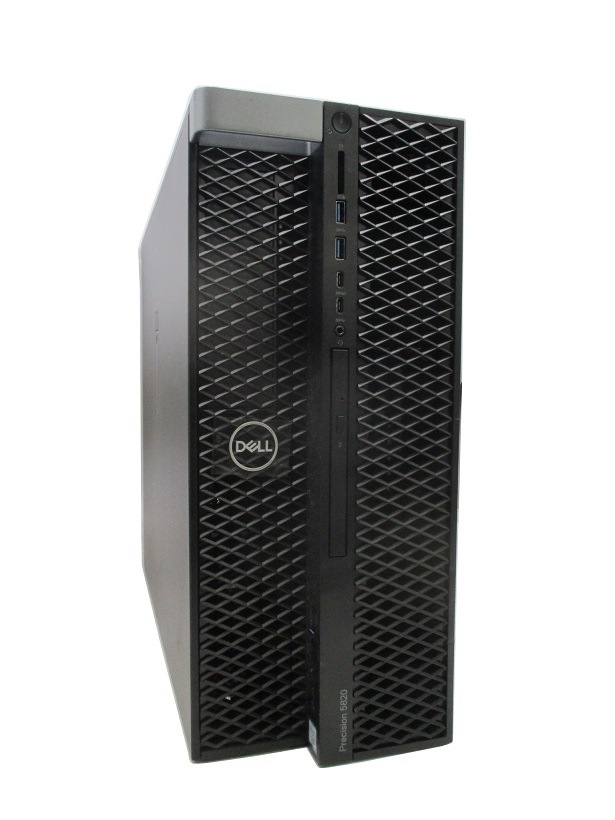 DELL Precision Tower 5820 XeonW-2123 QuadroP400（XeonW-2123 / Unknown ）