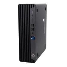 HP EliteDesk 800 G9 SFF 中古 Core i7-2.1GHz(12700) メモリ16GB HDD1TB DVDライター（Core i7-2.1GHz (12700) / Windows 10 ）