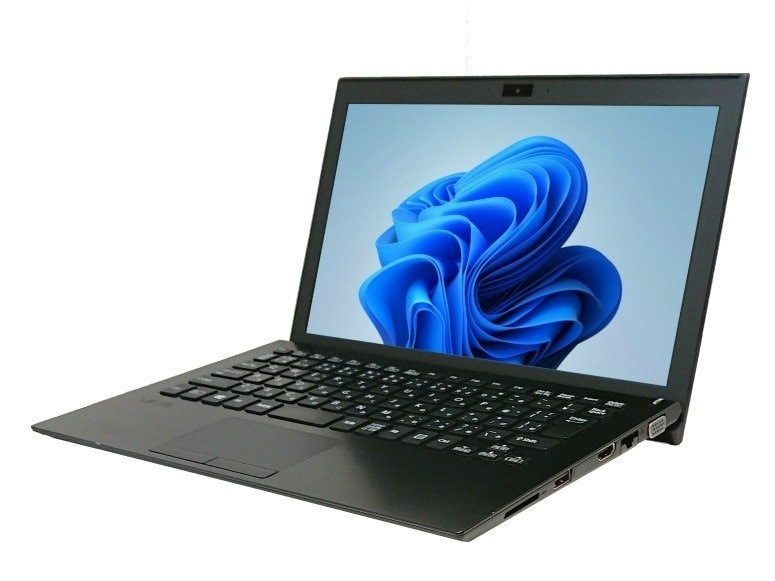 SONY VAIO Pro PGVJPG11C12N 13インチ液晶ノートパソコン（Core i5-8250U / Windows 11 64bit ）