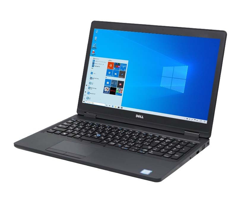 DELL LATITUDE 5590 ノートパソコン Core i5-7300U 8GBメモリー SSD128GB Windows10 64bit（Core i5-7300U / Windows 10 64bit ）