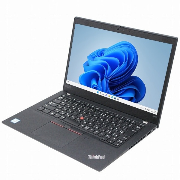 lenovo ThinkPad X390 Core i5-8265U ノートパソコン（Core i5-8265U / Windows 11 64bit ）